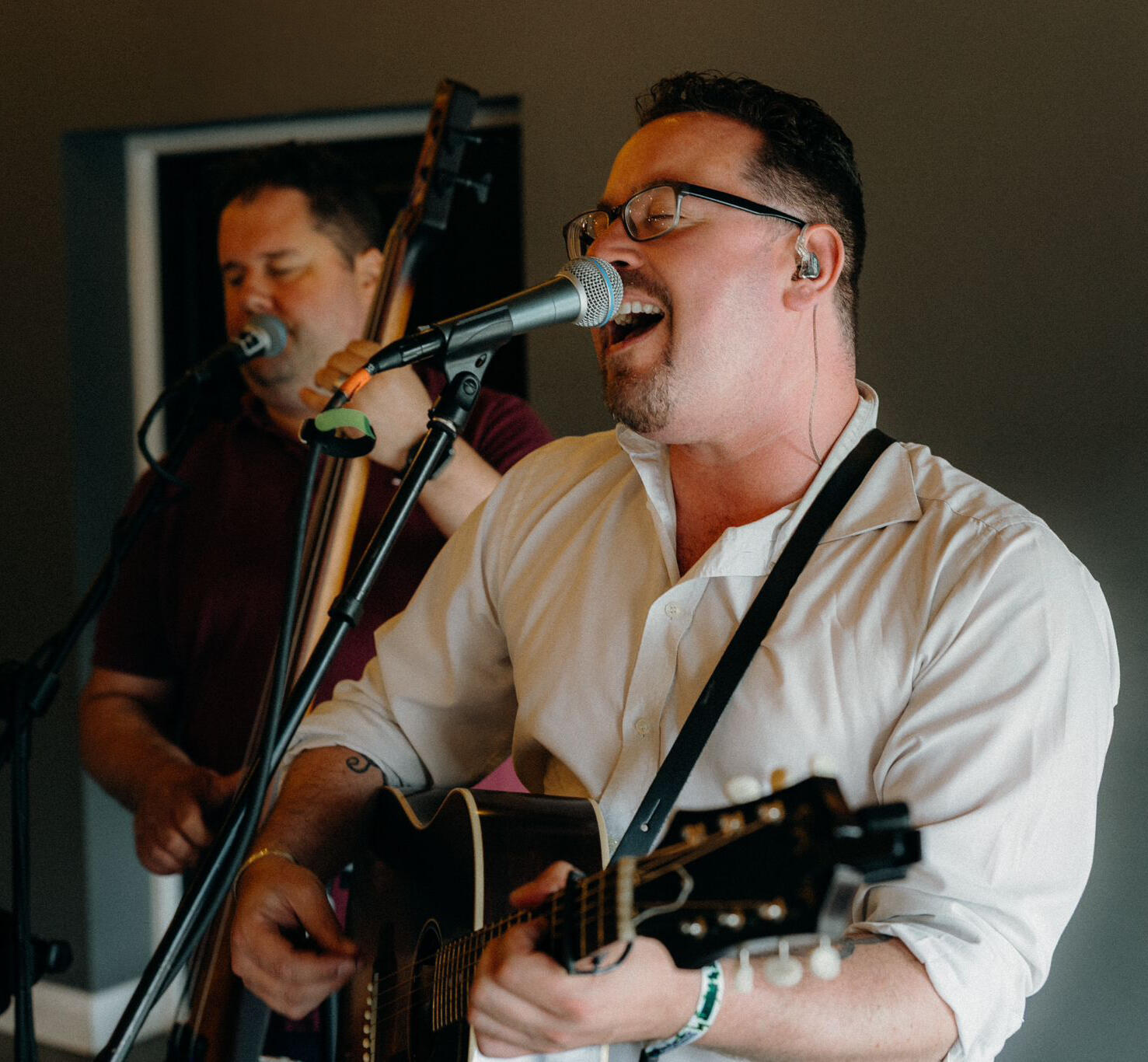 Wedding band East Midlands