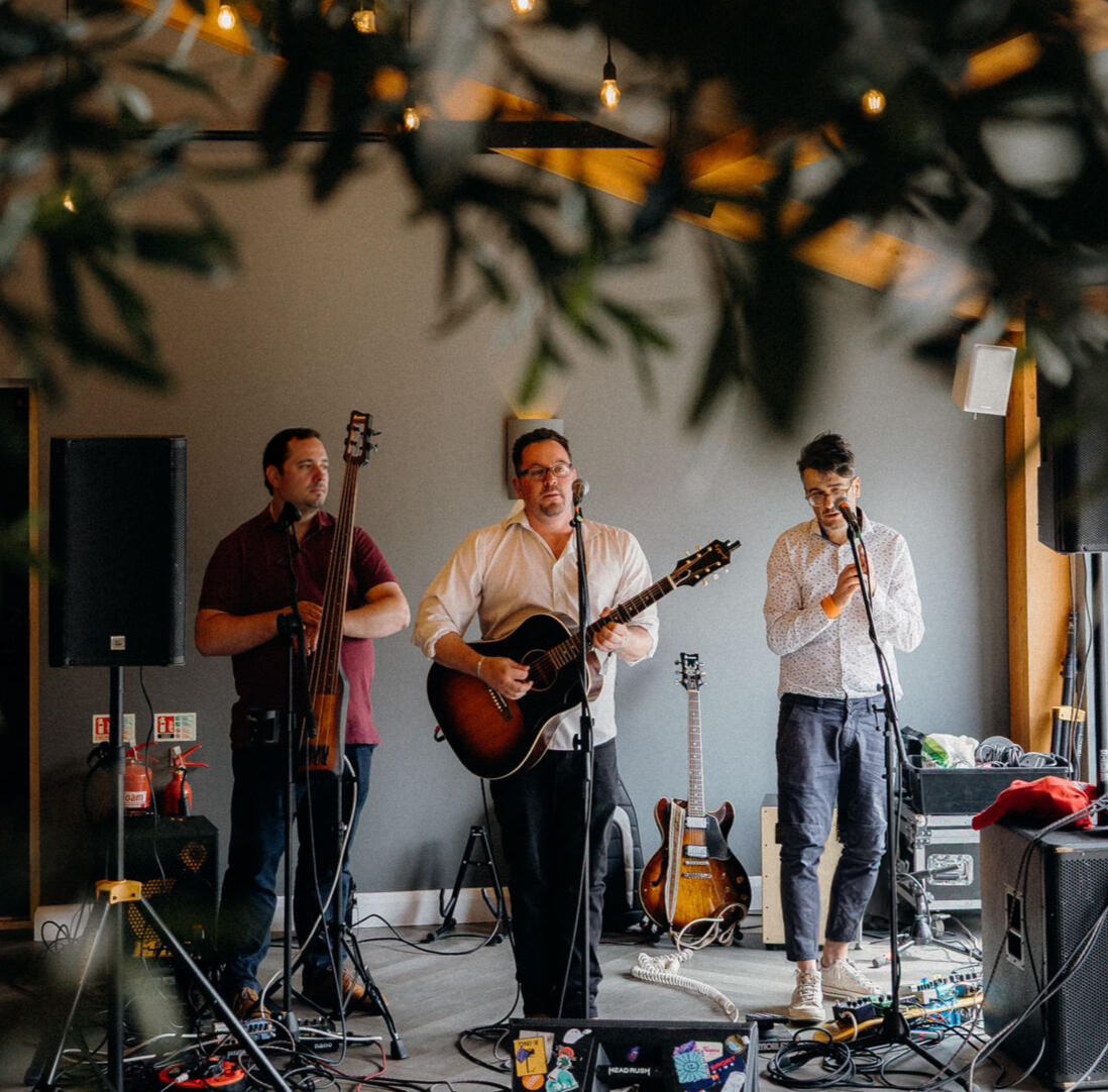 Wedding band East Midlands