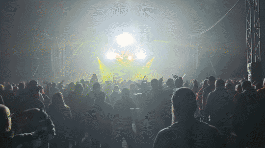 Festival Party Band Midlands